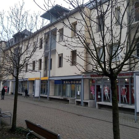 Debrecenter Apartman Εξωτερικό φωτογραφία