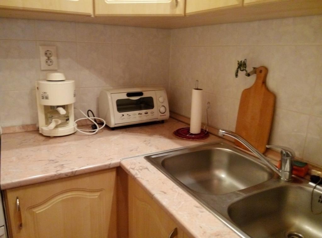 Debrecenter Apartman Εξωτερικό φωτογραφία