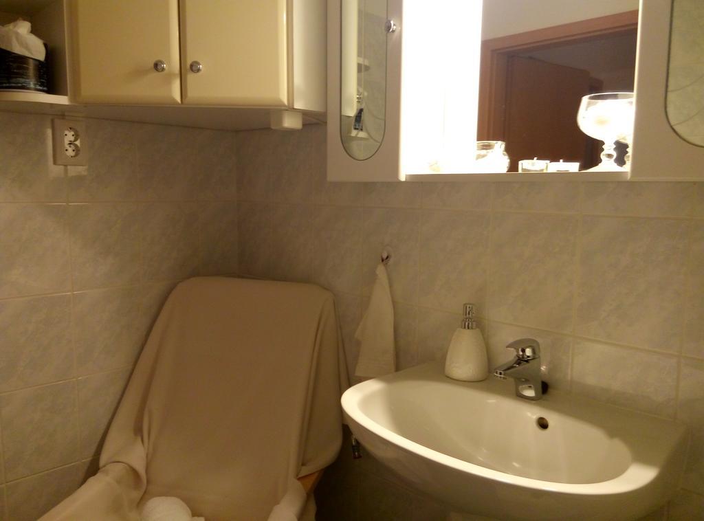 Debrecenter Apartman Εξωτερικό φωτογραφία