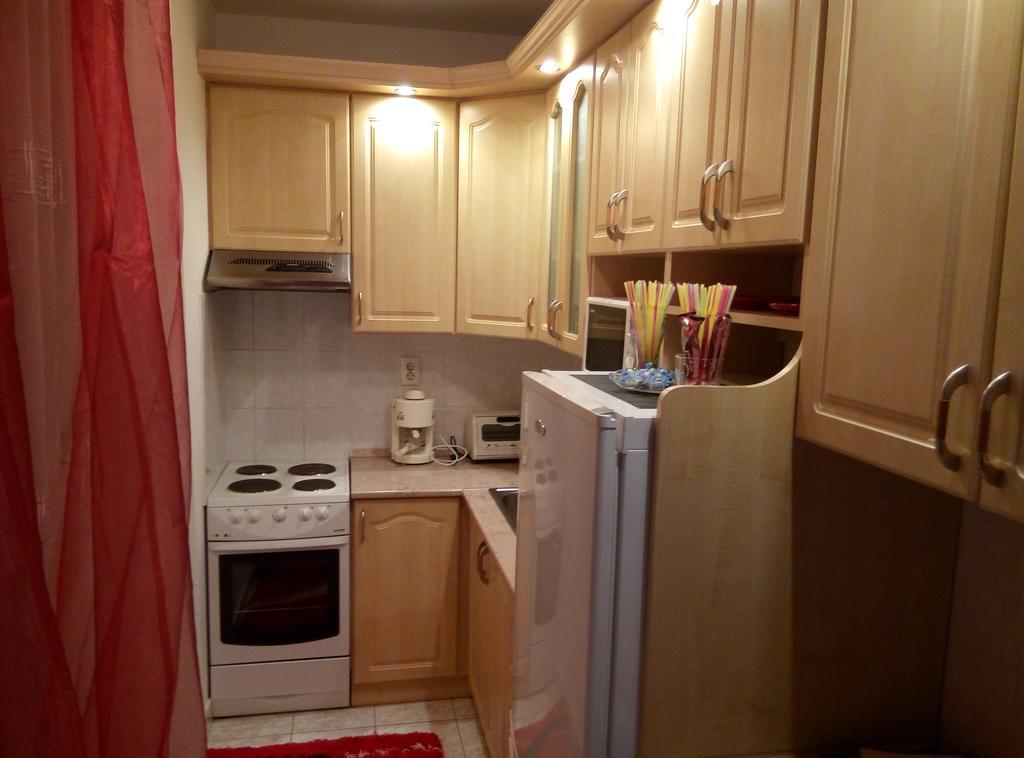 Debrecenter Apartman Εξωτερικό φωτογραφία