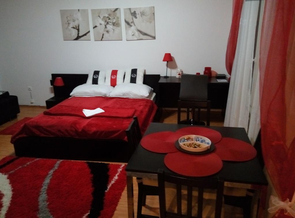 Debrecenter Apartman Εξωτερικό φωτογραφία